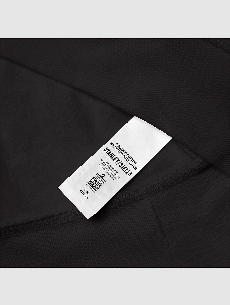 Premium Embroidered Hoodie - Sigma Shy product image (3)