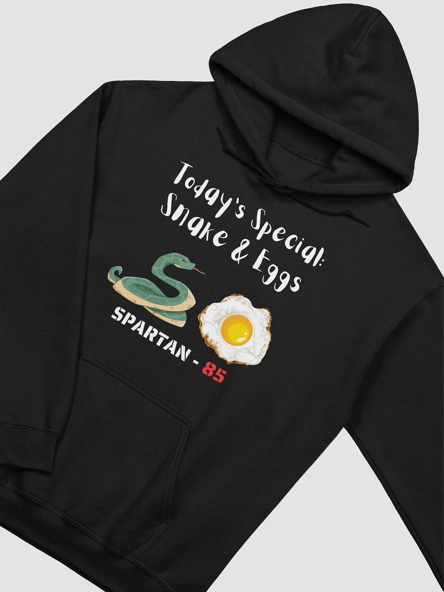 Snake & Eggs Hoodie product image (33)