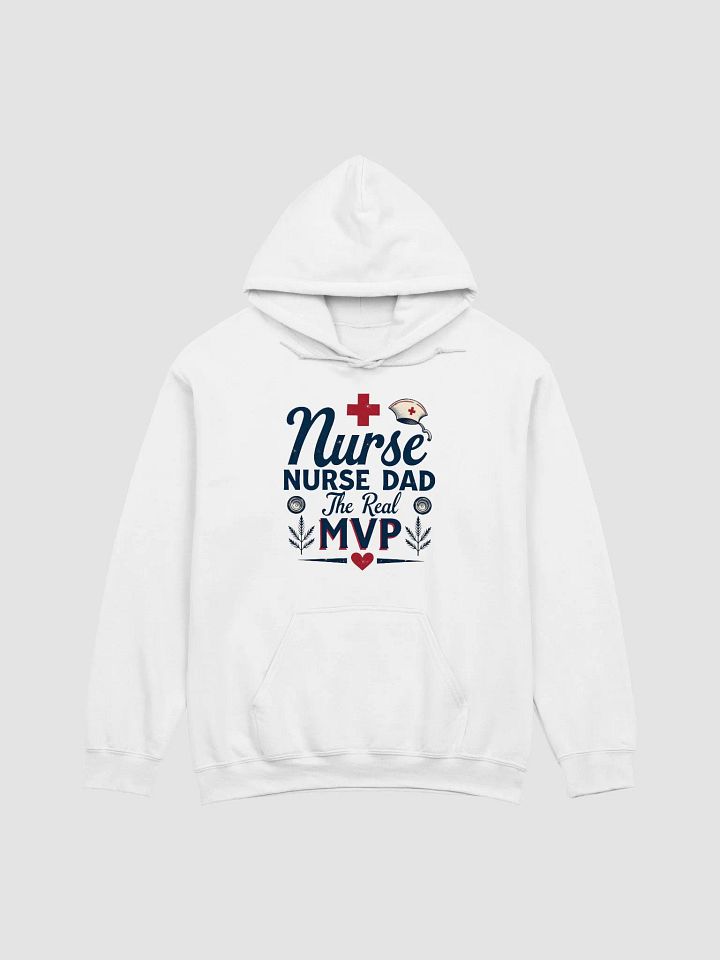 Nurse MVP Tribute Hoodie product image (5)