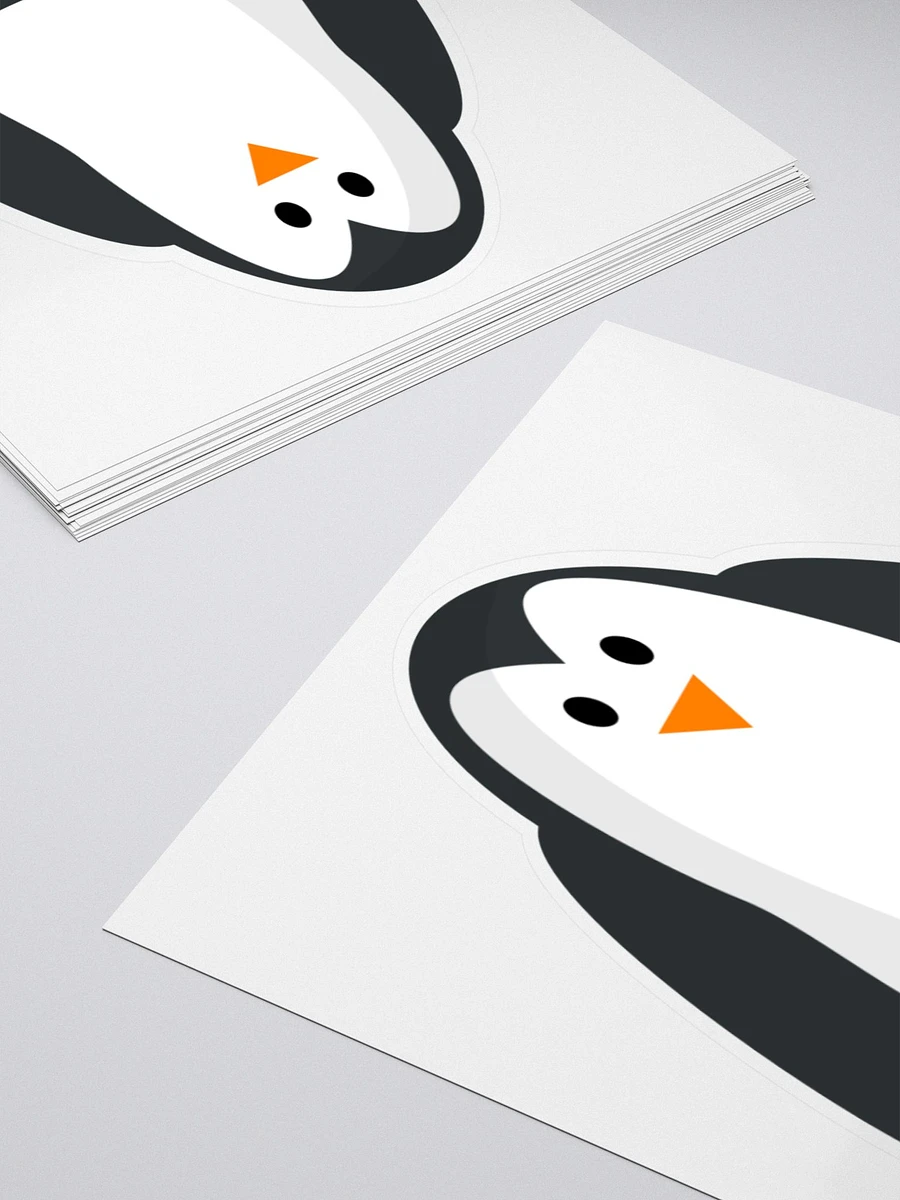 Penguin Sticker product image (10)