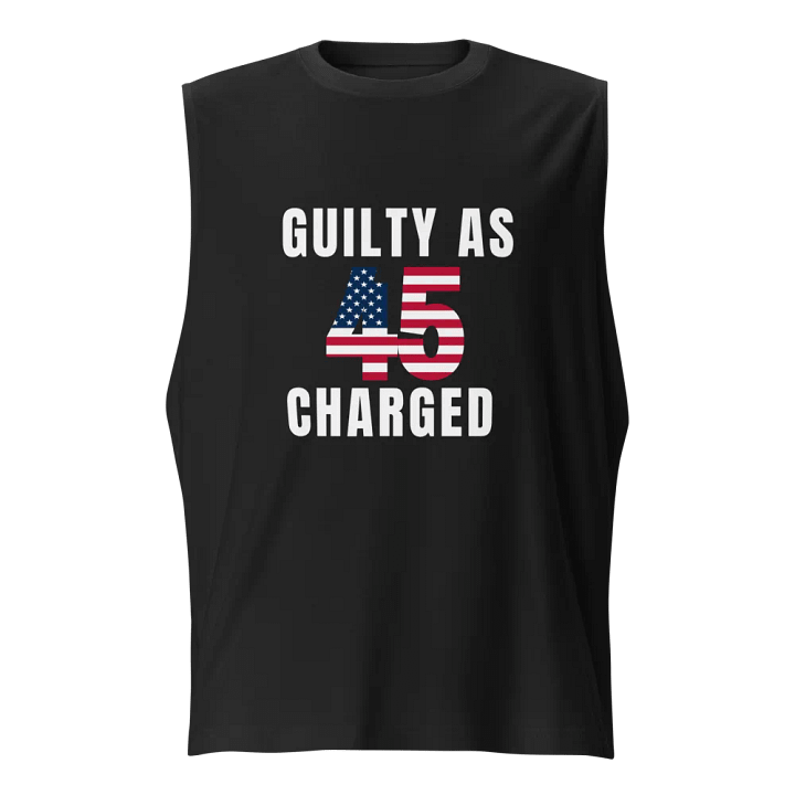 Ethan-Guilty-Bella+Canvas Muscle Tank product image (1)