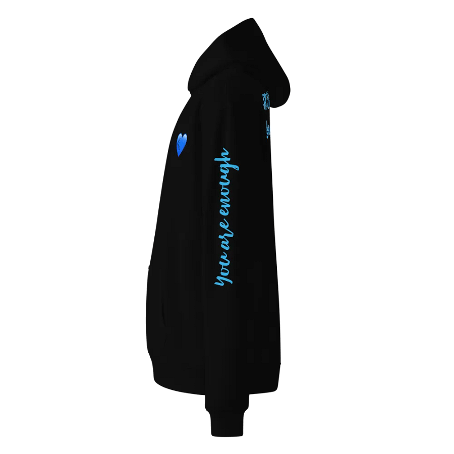 Stitch Empowerment Oversized Hoodie product image (4)