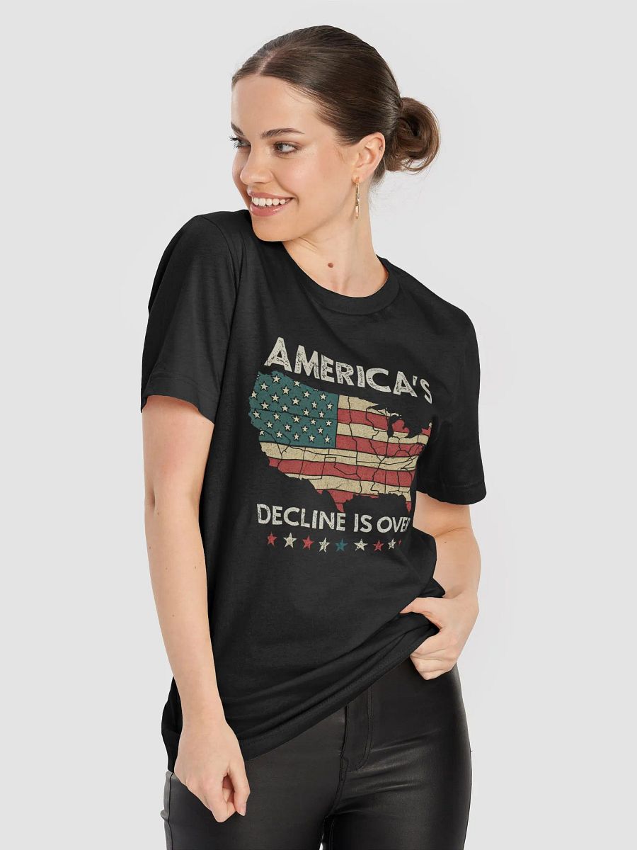 In America Impossible Is What We Do Best T-Shirt | Election Politics Patriots Tee product image (8)