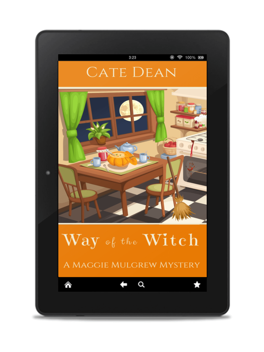 Way of the Witch Ebook (Maggie Mulgrew Mysteries Book 5) product image (1)