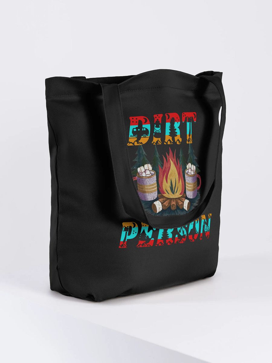 Dirt Person Tote product image (4)