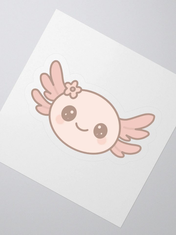 Bubbles Sticker product image (5)