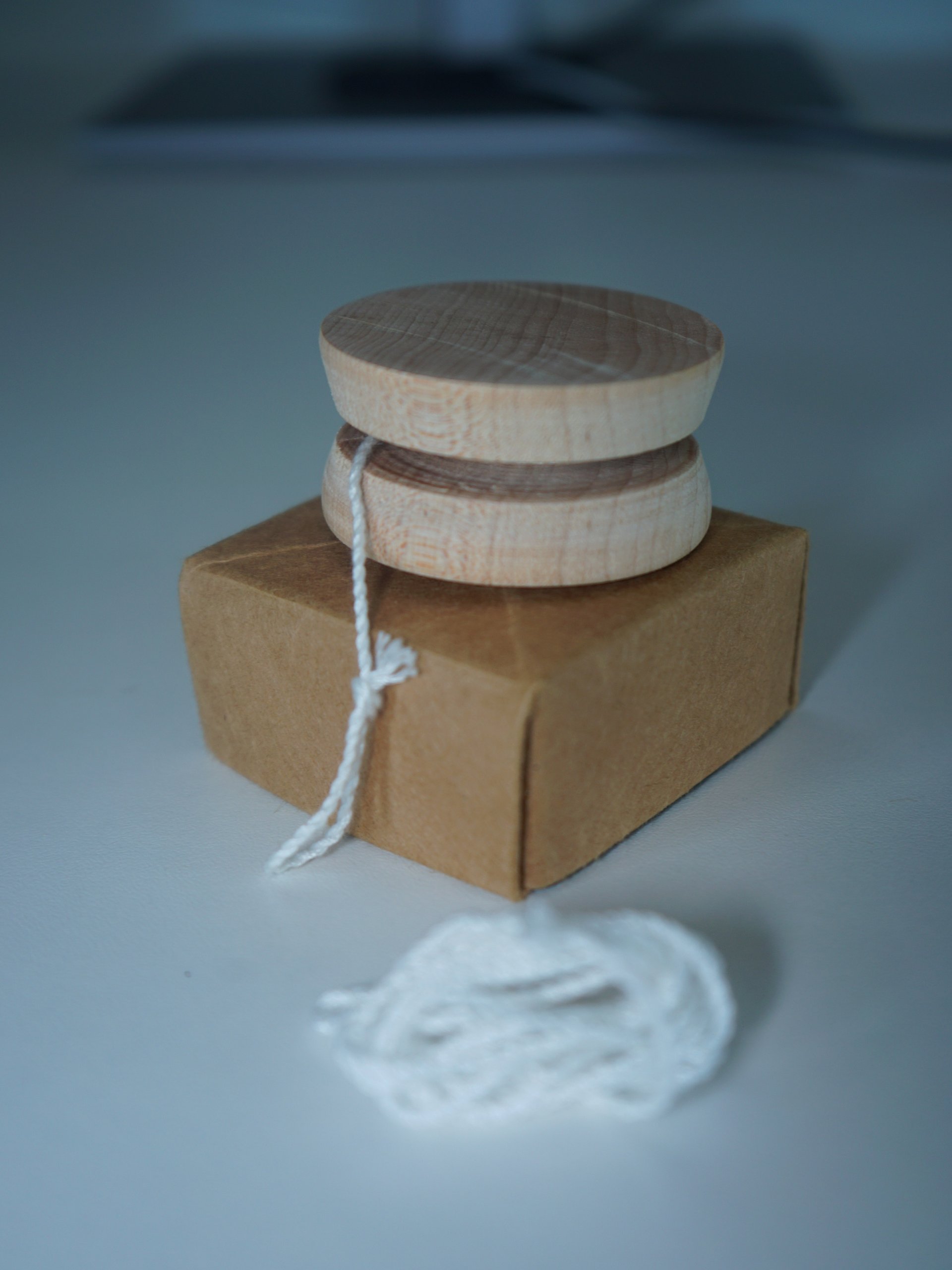 Levi's Handmade Wooden Yoyo product image (2)