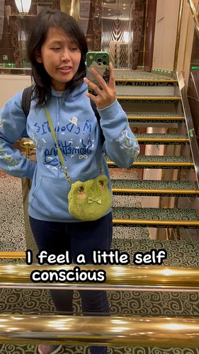 Felt self-conscious again 😶

Growing up, I felt obese and manly
Based on Asian’s beauty standard
So, I hid under oversized ho...