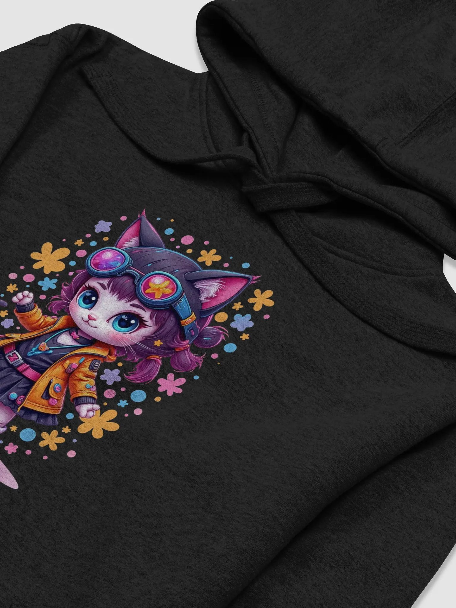 Gadget Kitty Unisex Hoodie product image (31)