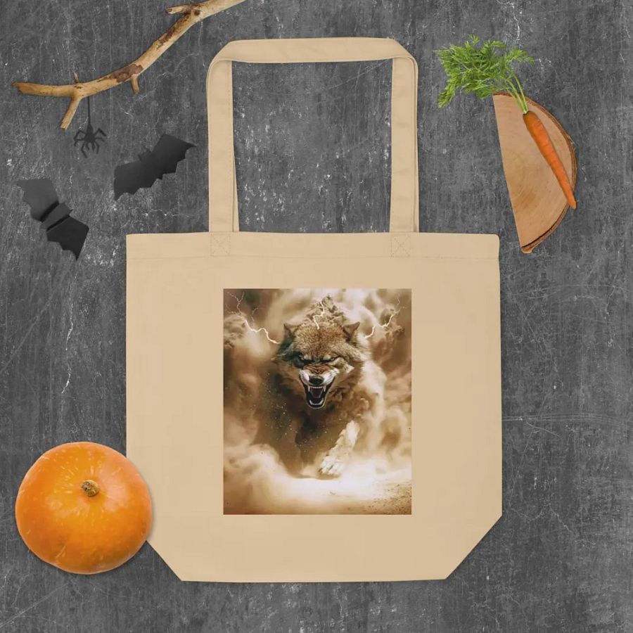 Thunderous Storm Wolf product image (10)