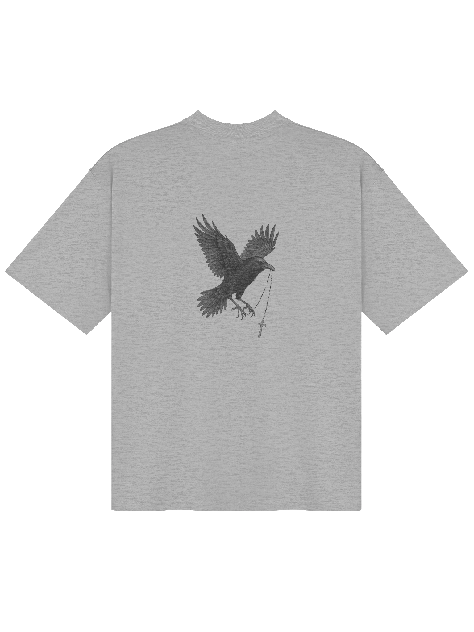 The Viking Christian Raven Tee  product image (1)