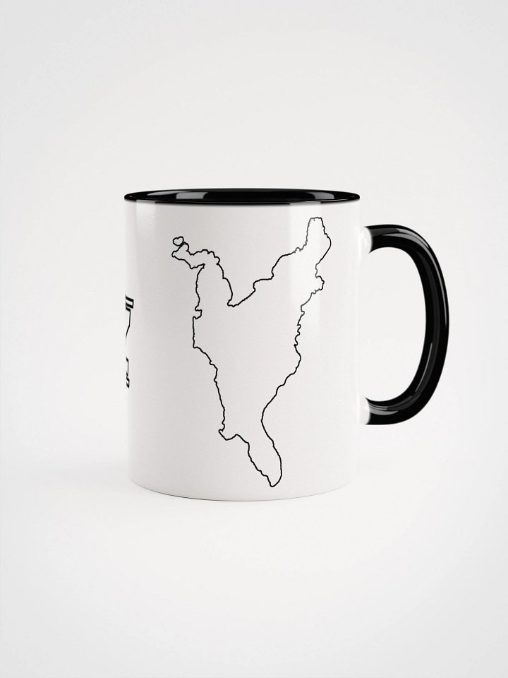 GTZ Ceramic Multi-color Mug product image (3)