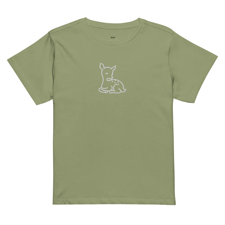 Whimsical Deer Motion Tee product image (1)