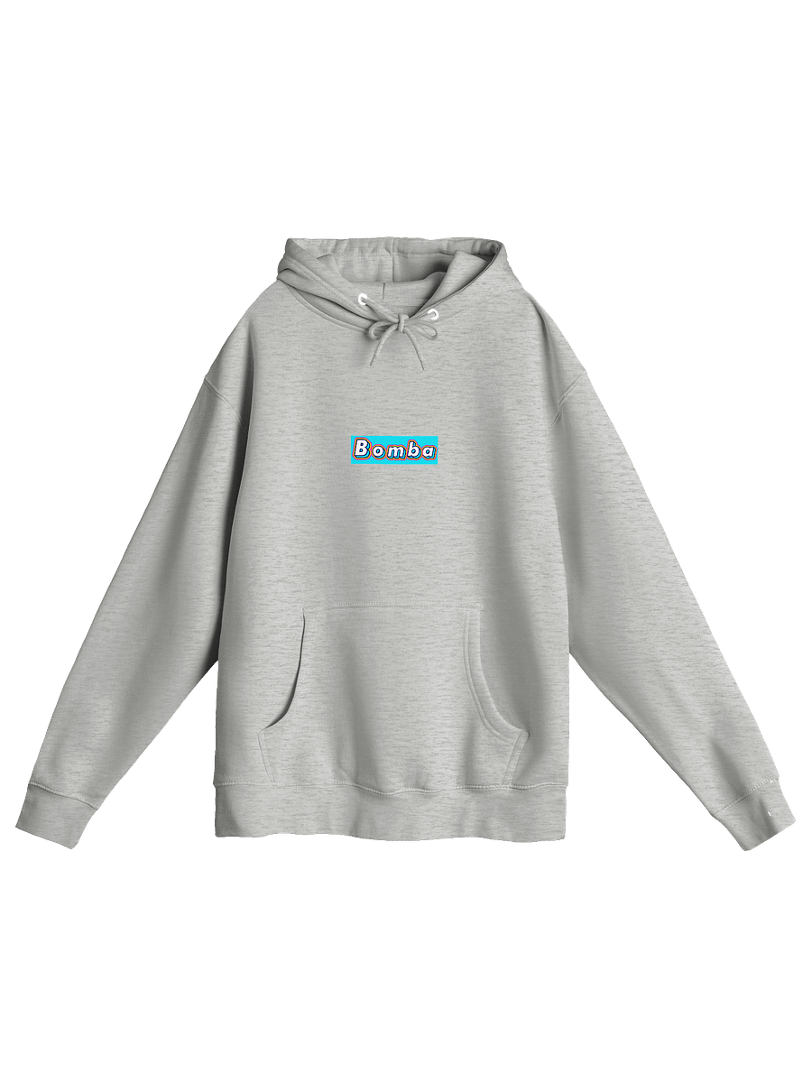 BOMBA Aqua Hoodie product image (1)