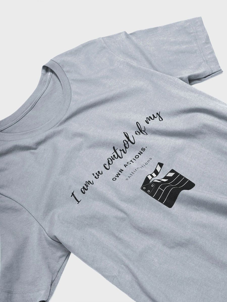I am in control Dark Unisex Super soft T-Shirt product image (13)