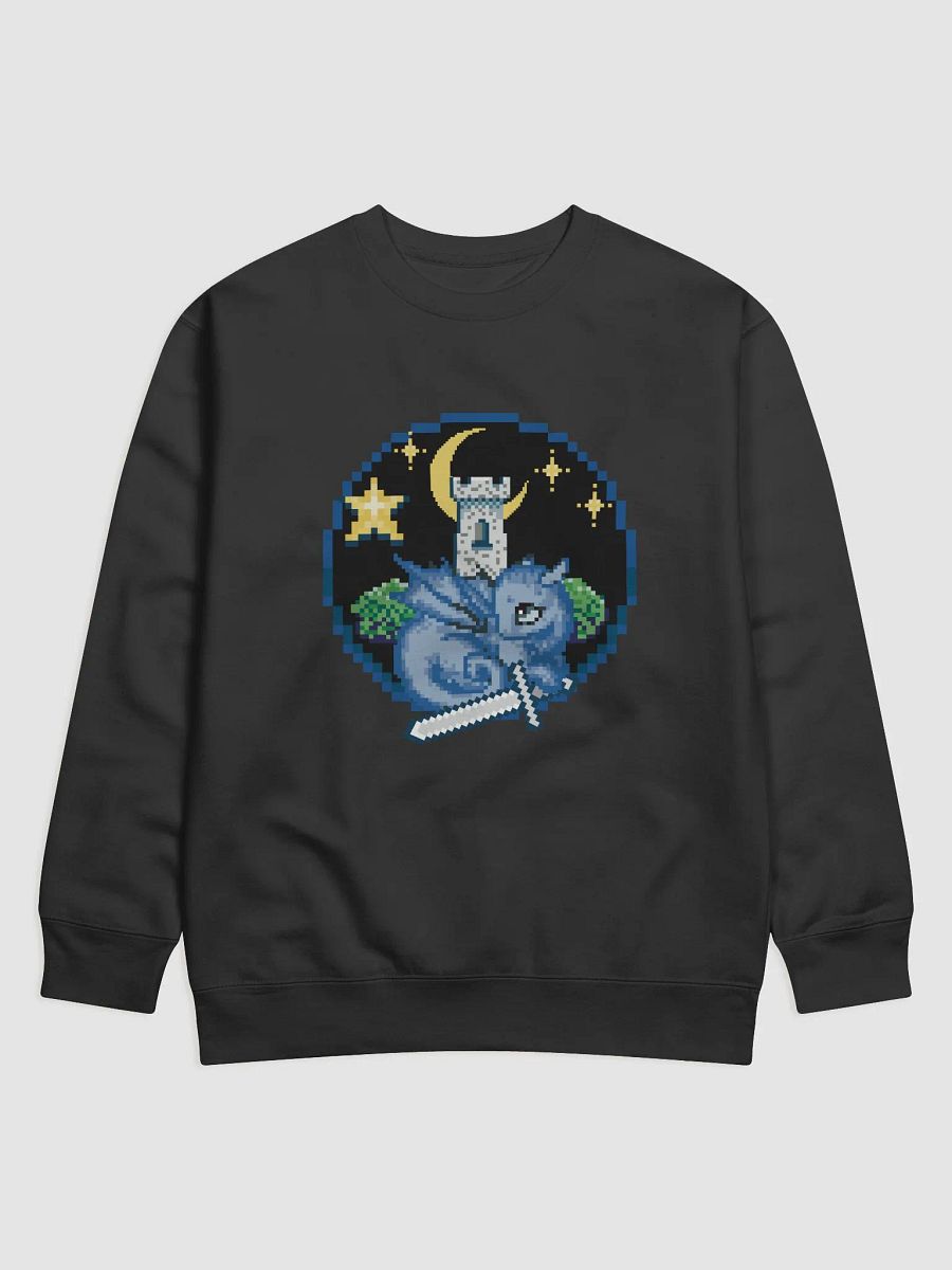 Dreaming of Quests Heavy Weight Sweatshirt product image (1)