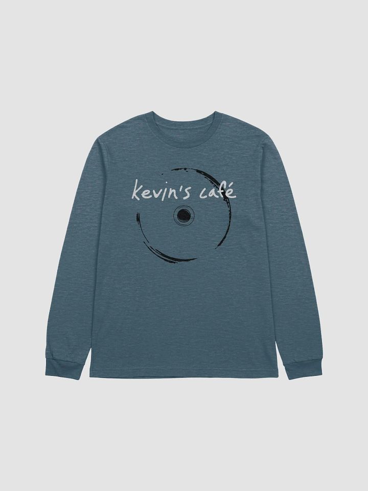 Kevin's Café Long Sleeve T-Shirt product image (1)