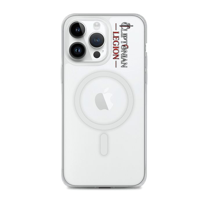 Cliptonian Legion Phone Cast product image (2)