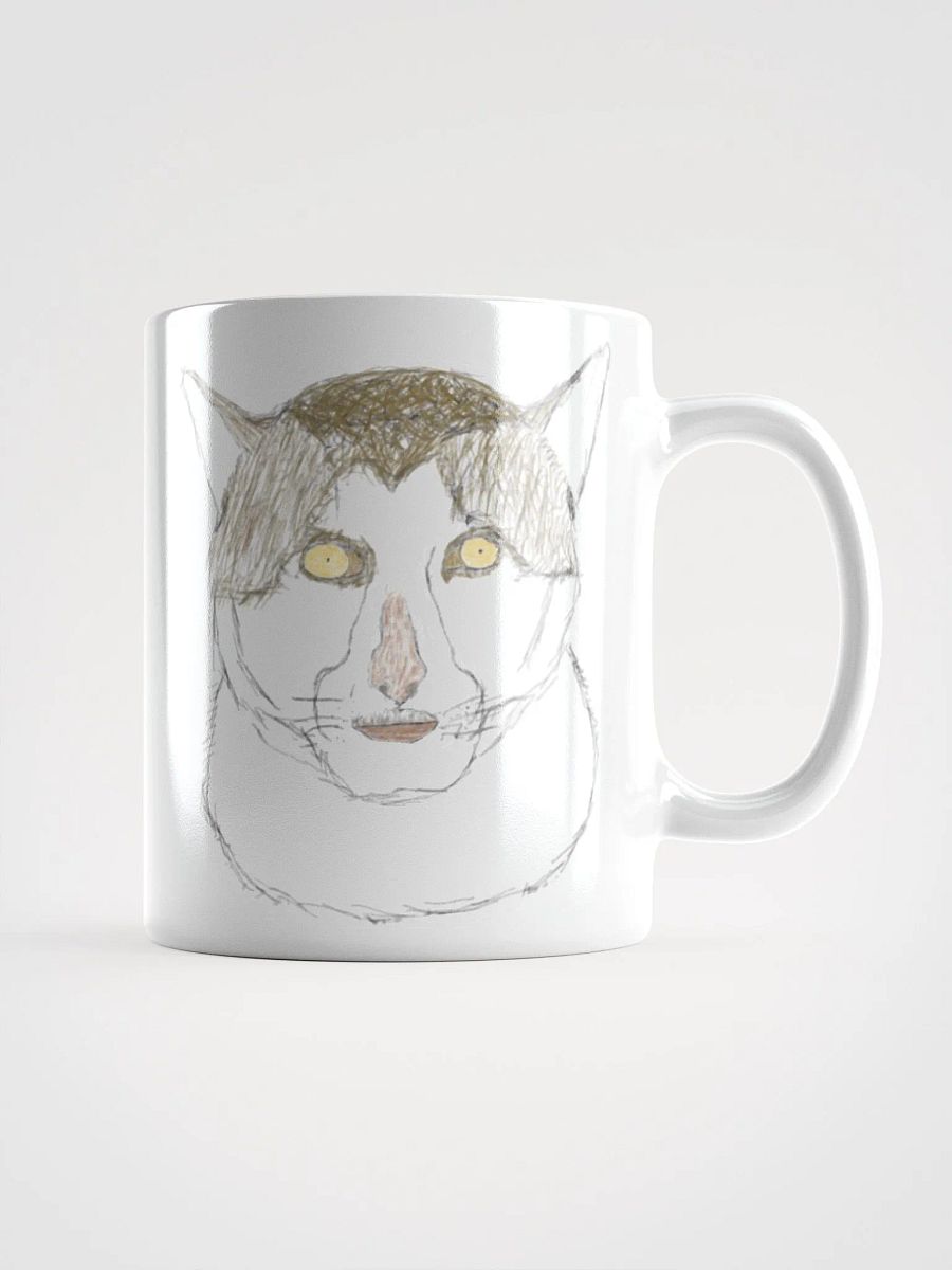Cat Mug Colored product image (1)