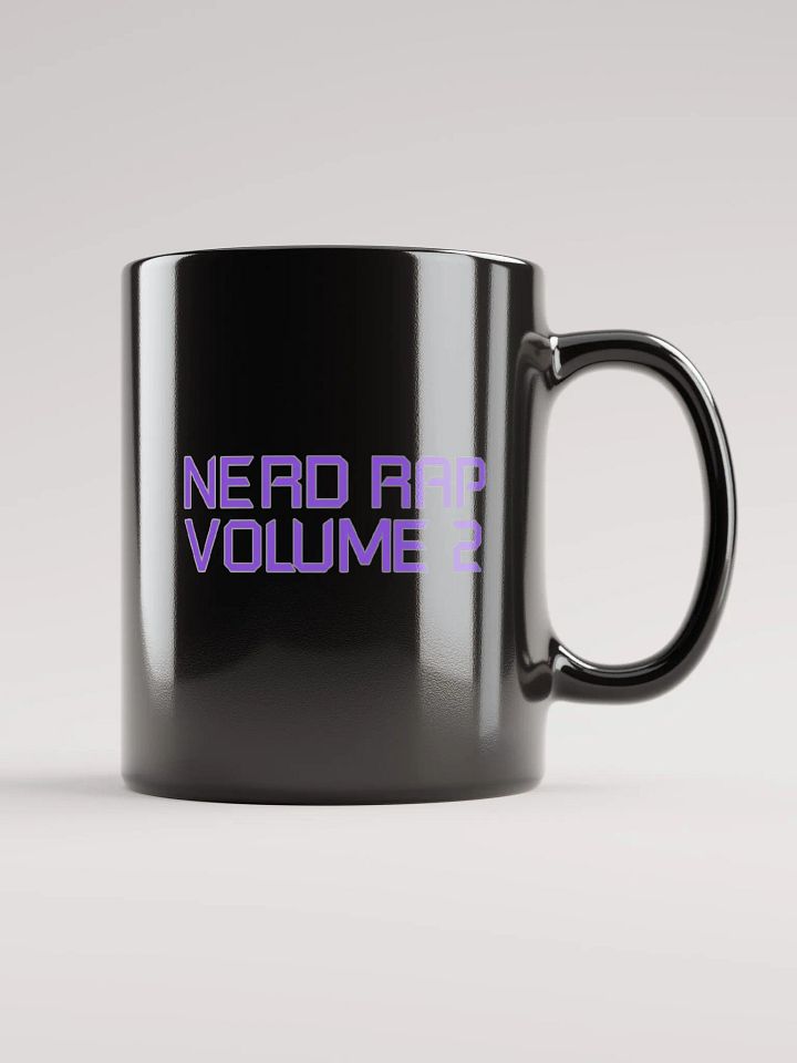 Nerd Rap Vol. 2 Mug - Brand New Monster product image (2)