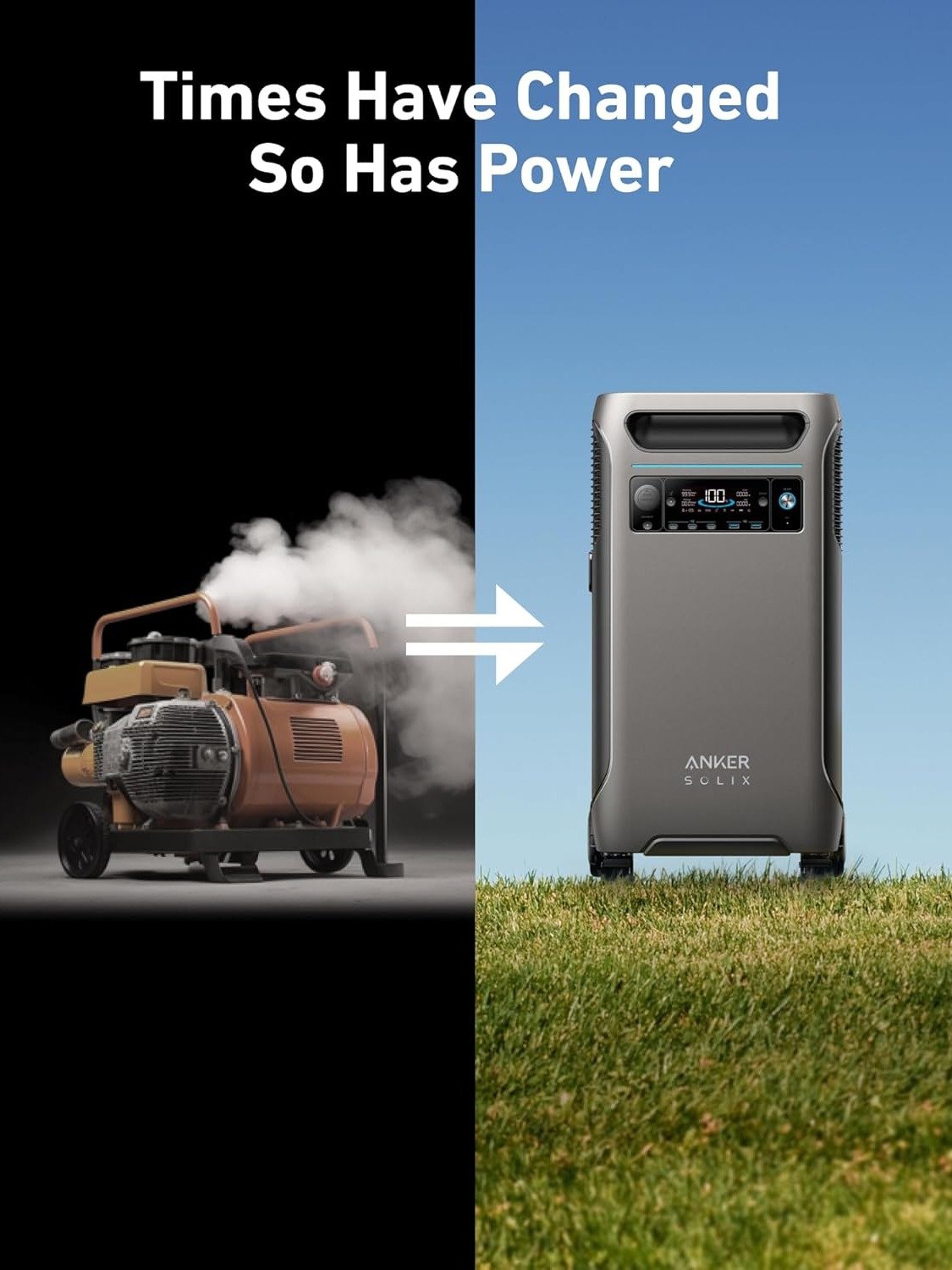 Anker SOLIX F3800 Plus – Generador Portátil de Energía 6000W (12000W Peak) product image (3)