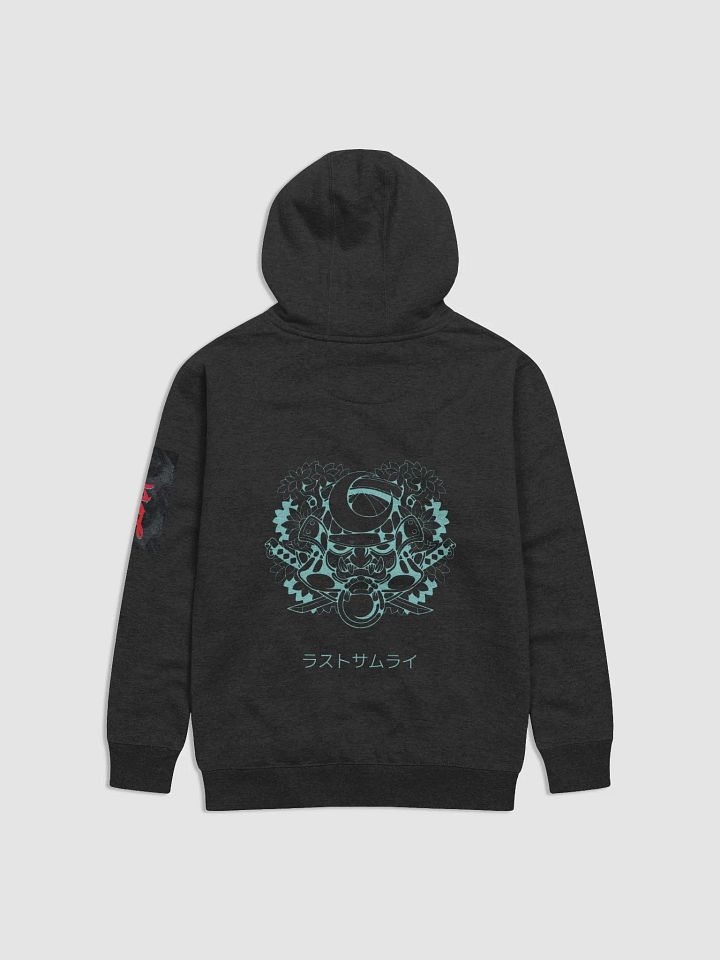 Dragon Samurai Uni-Sex Hoodie product image (2)