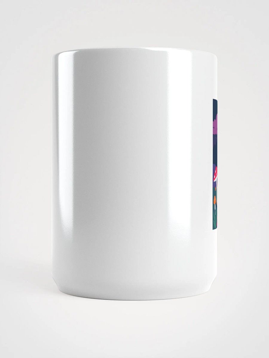 Rainbow Squirrel Whimsy Mug product image (5)