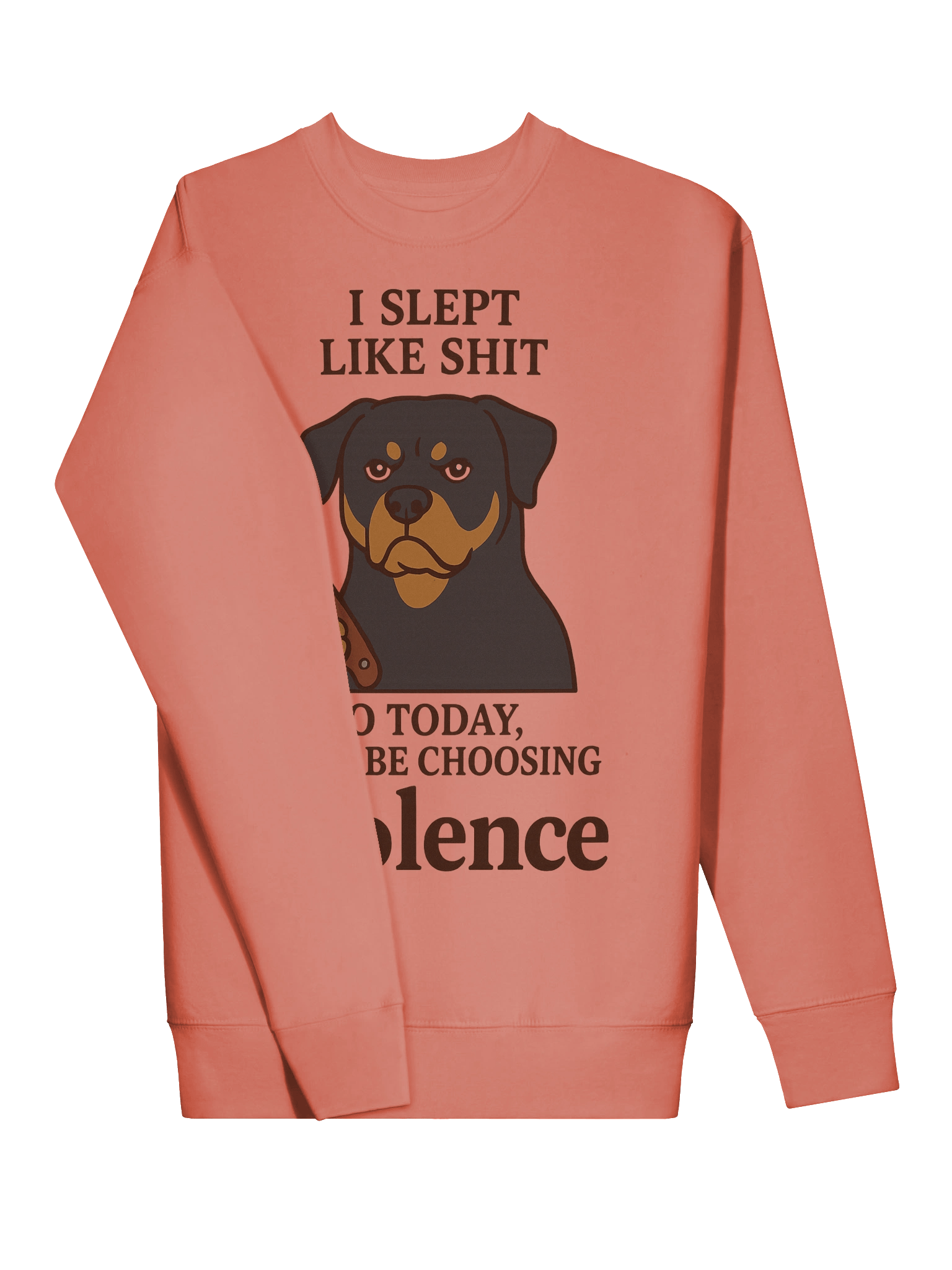 Funny Rottweiler Premium Sweatshirt product image (11)