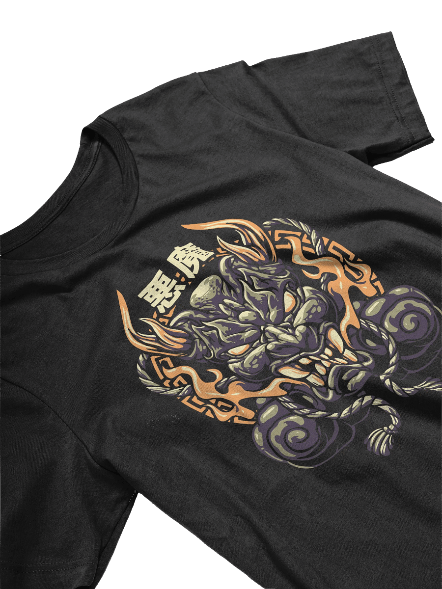 Inferno Horns Unleashed T-Shirt product image (4)