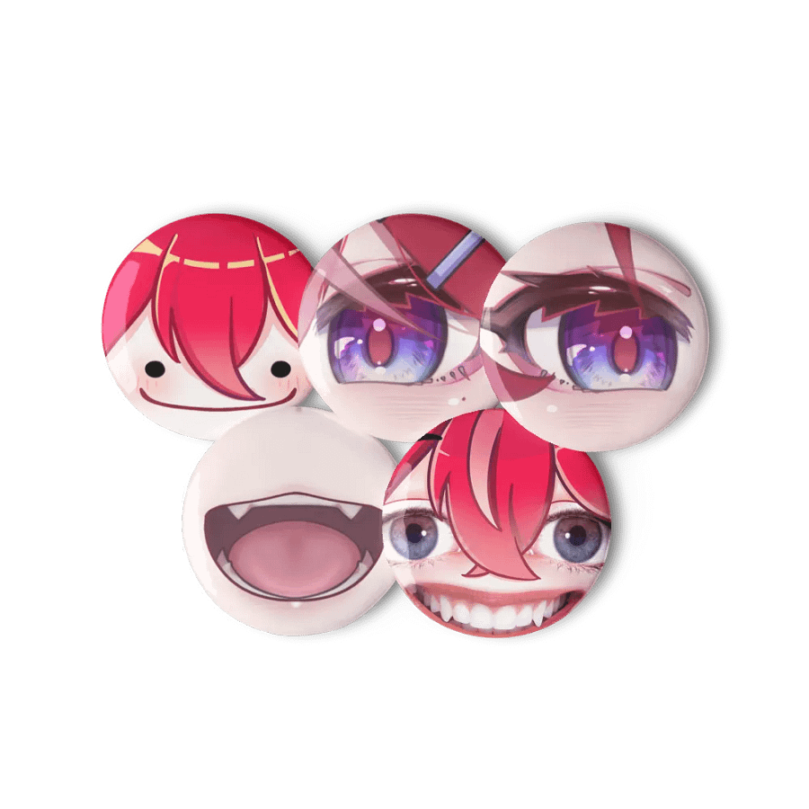wonderful badges product image (2)