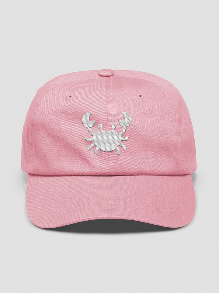 Crab Kingdom Hat product image (1)