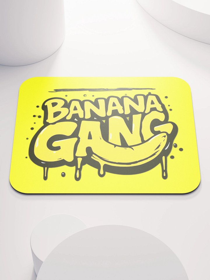 Banana Mouse Pad product image (1)