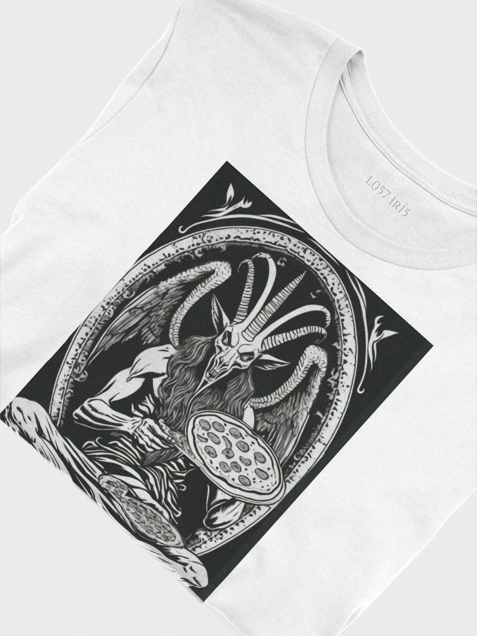 Devil's Pizza Party Unisex Tee product image (8)