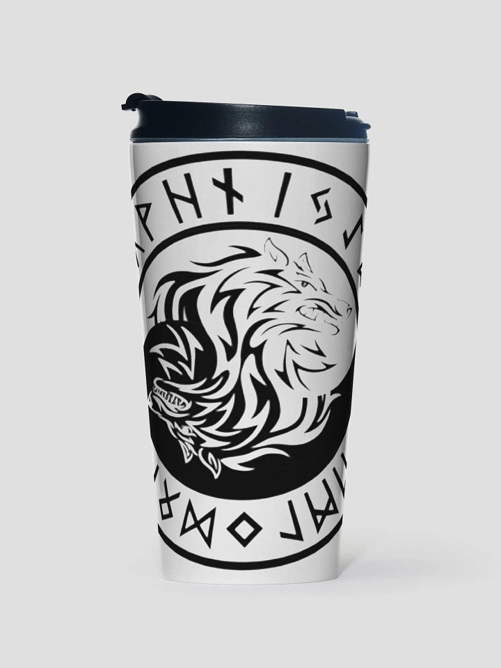 Fenrir Travel Mug product image (1)