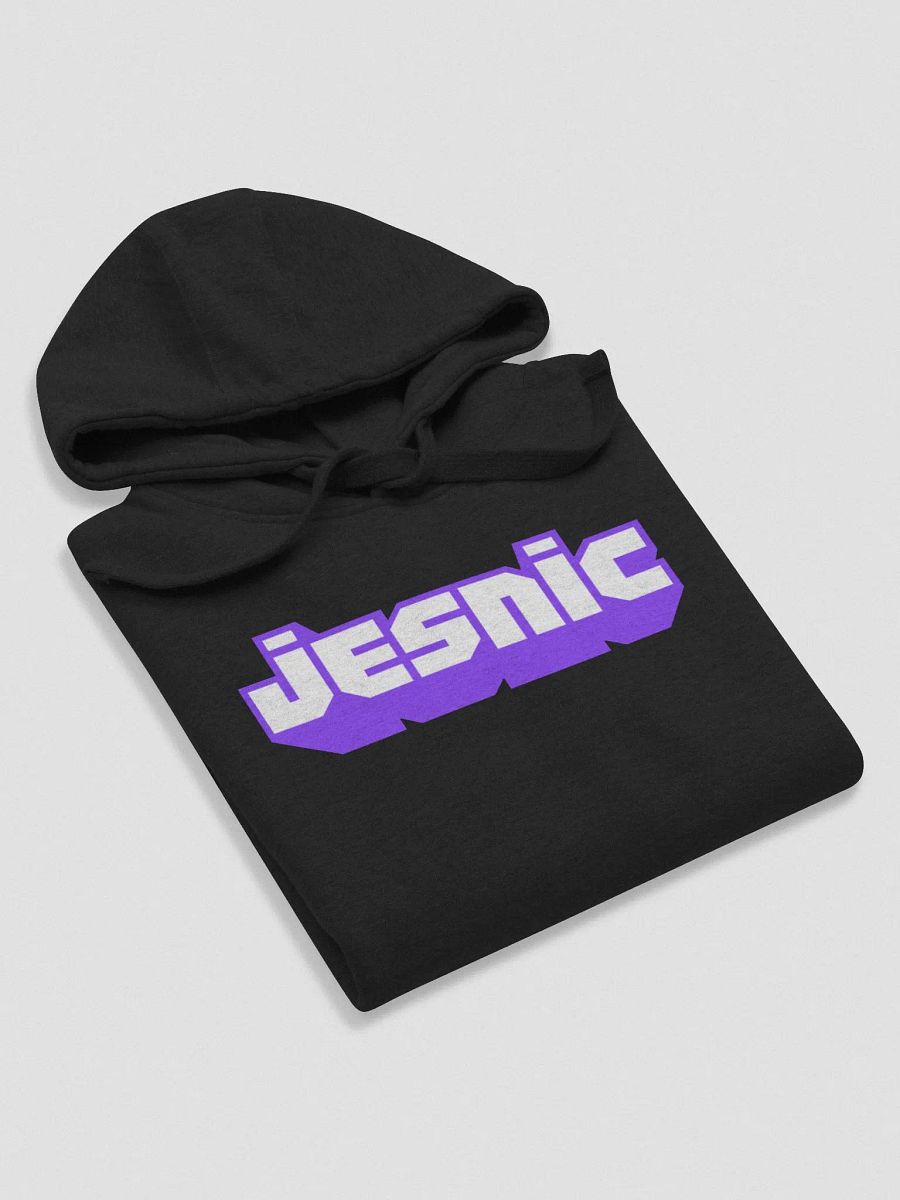 jesnic/twitch Logo Hoodie product image (63)