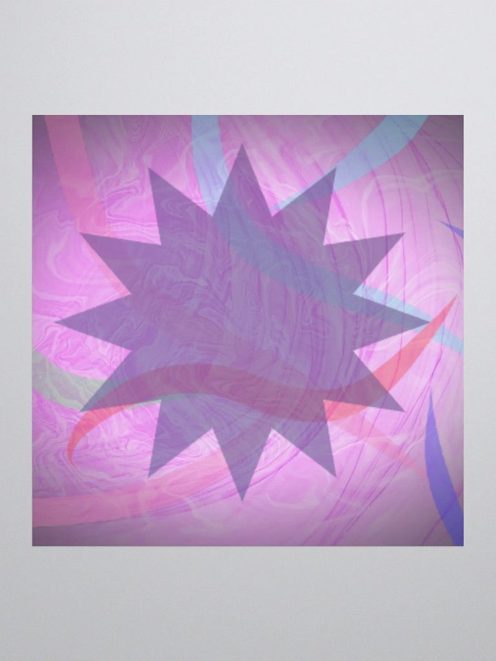Color Burst Sticker product image (1)