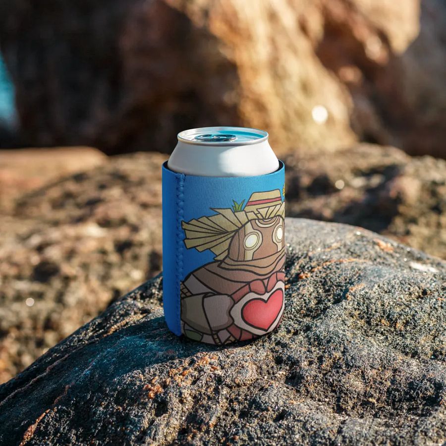 Palia Einar Love - Coozie Can Cooler product image (4)