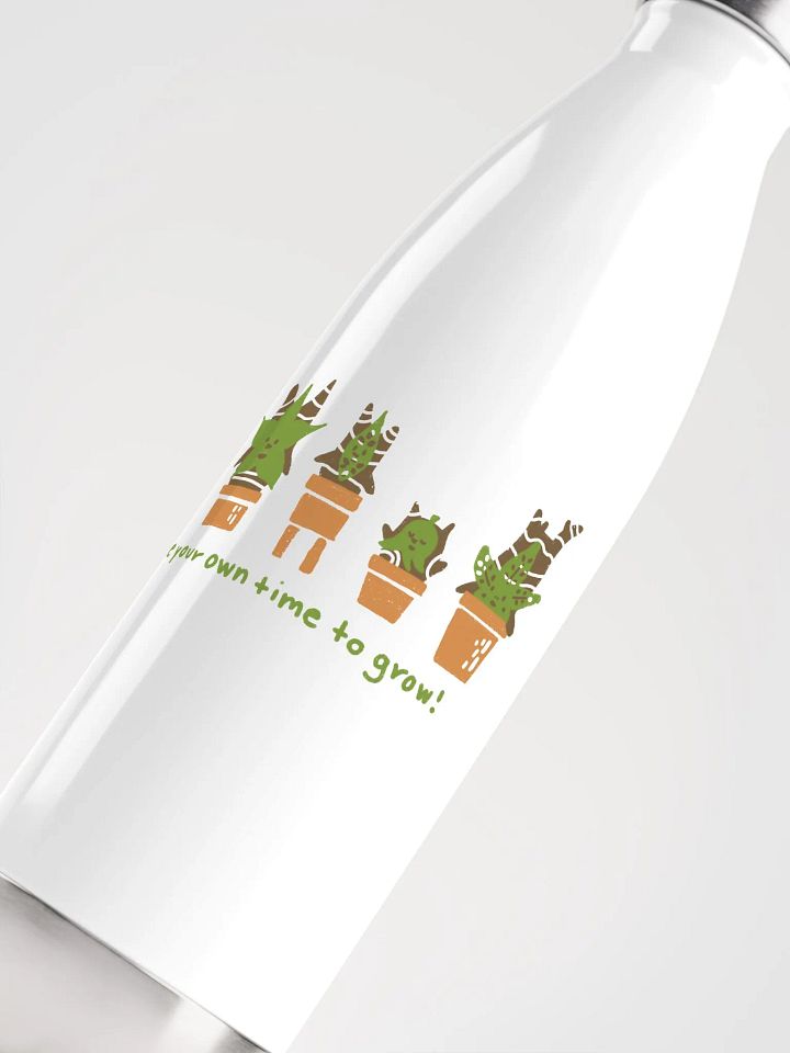 TAKE YOUR OWN TIME TO GROW BOTTLE product image (1)