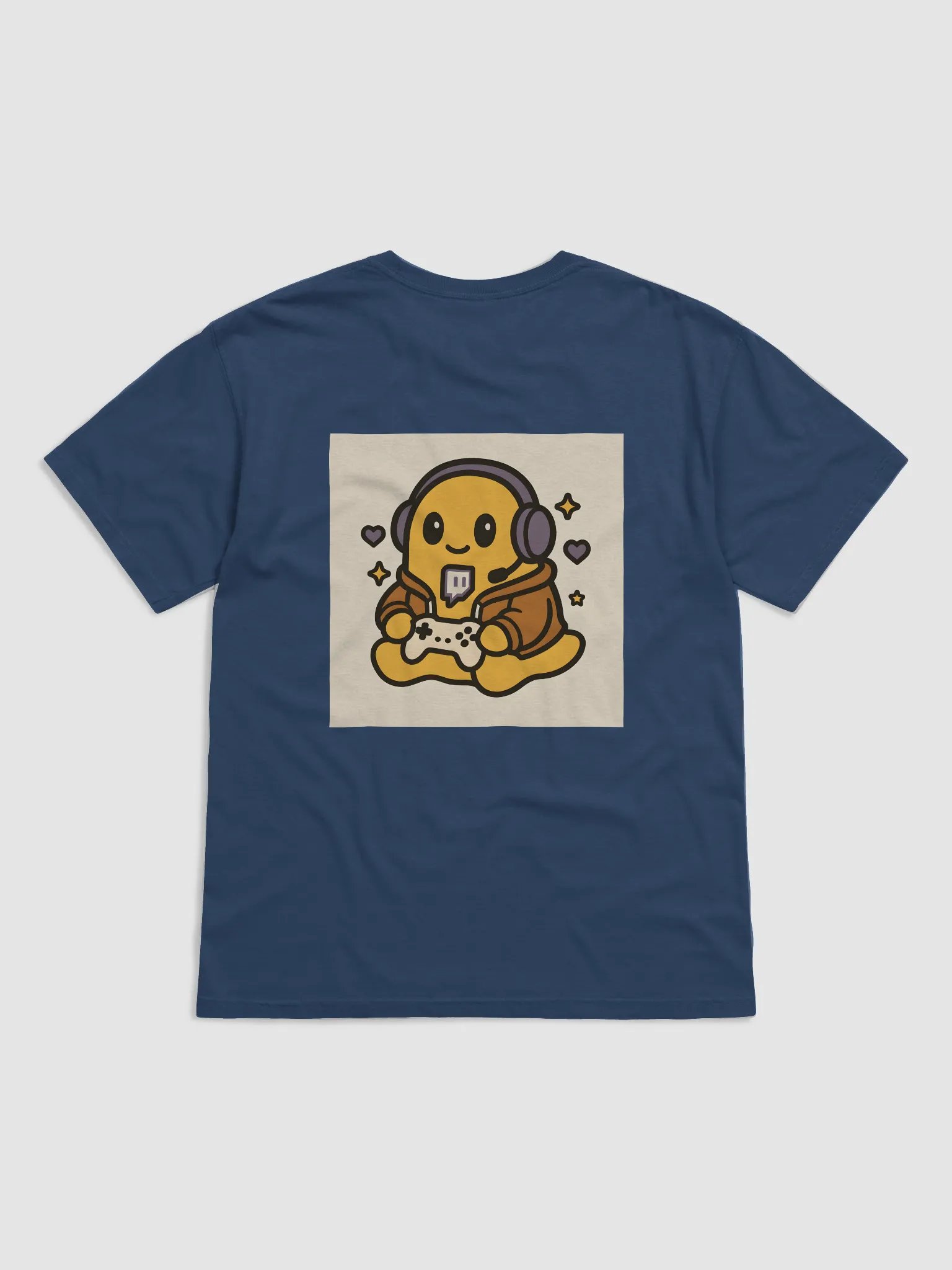 Twitch Gamer Cartoon T-Shirt product image (20)
