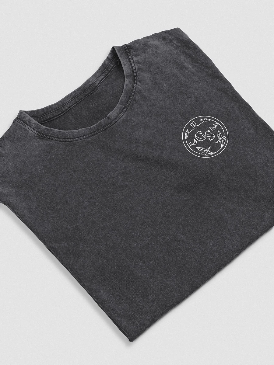 Gospel Simplicity Denim Shirt product image (4)