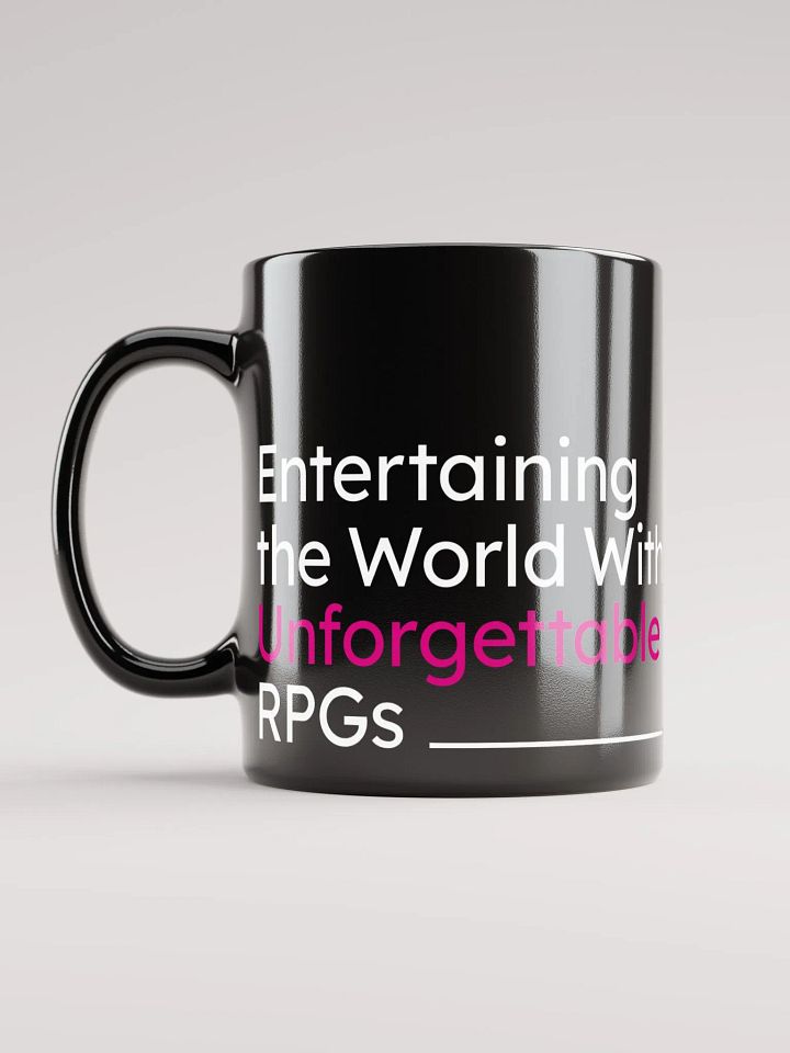 Azra Critical Hits Mug product image (1)