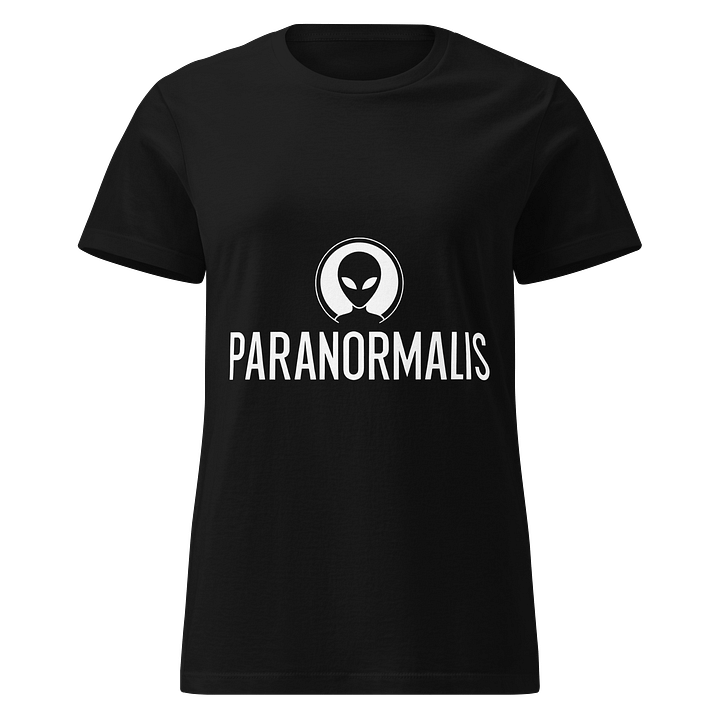 Paranormalis Basic Women's Tee product image (1)