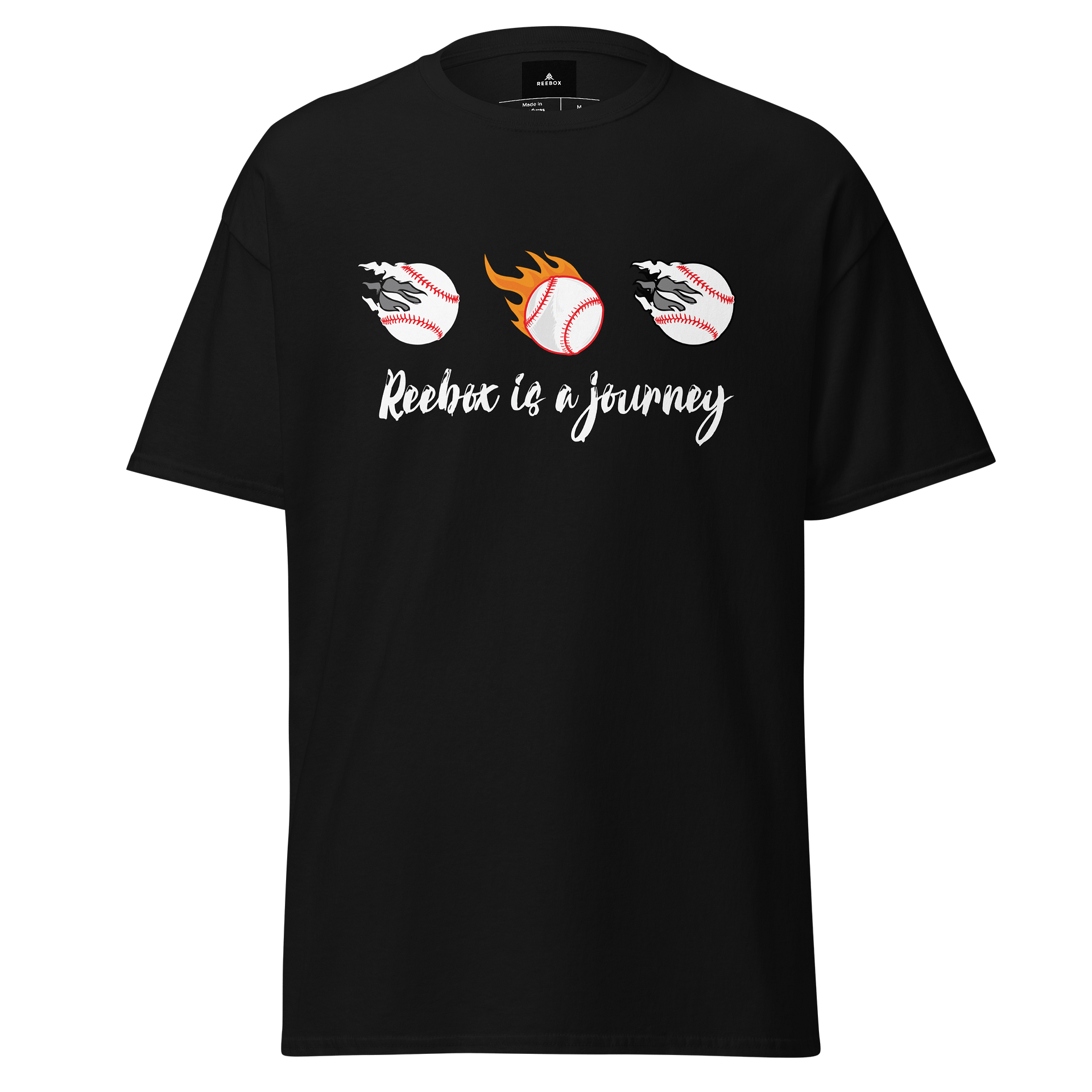 Reebox Trailblazer Baseball Trio Tee product image (1)