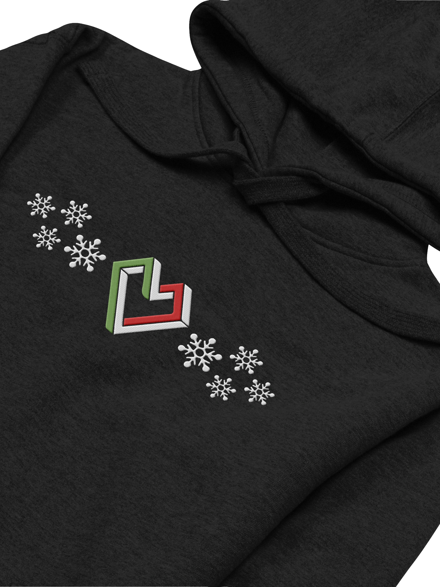 Coexistmas - Embroidered Hoodie product image (7)