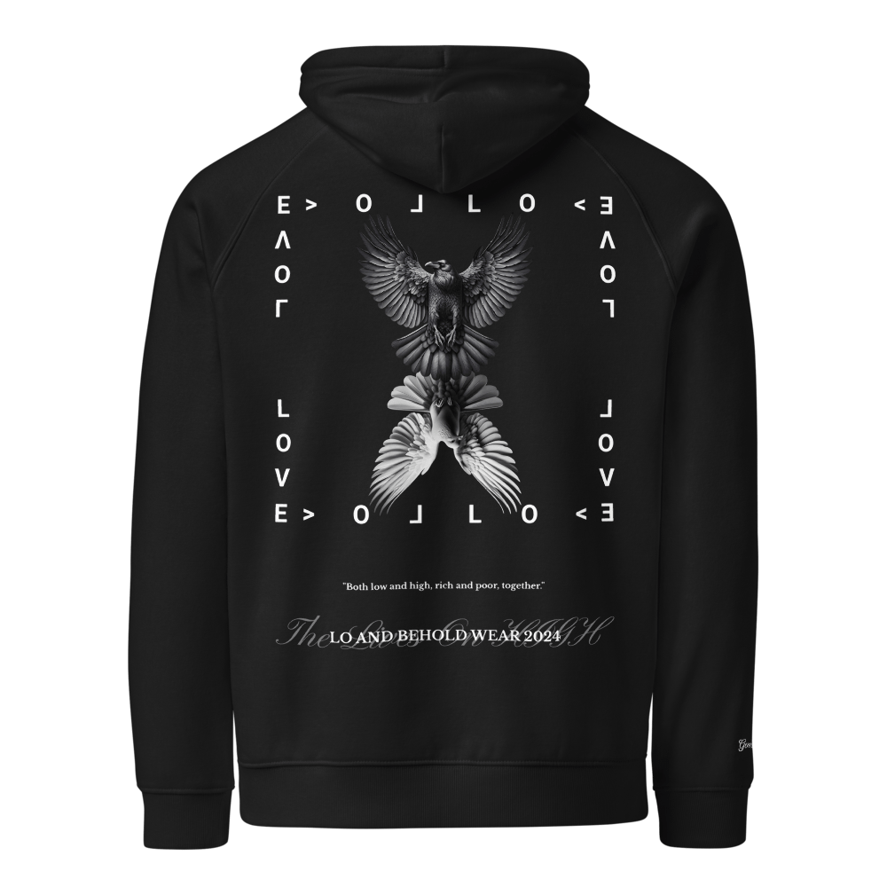 The Lives On HIGH | NEW CHAPTER | UNISEX Hoodie product image (2)