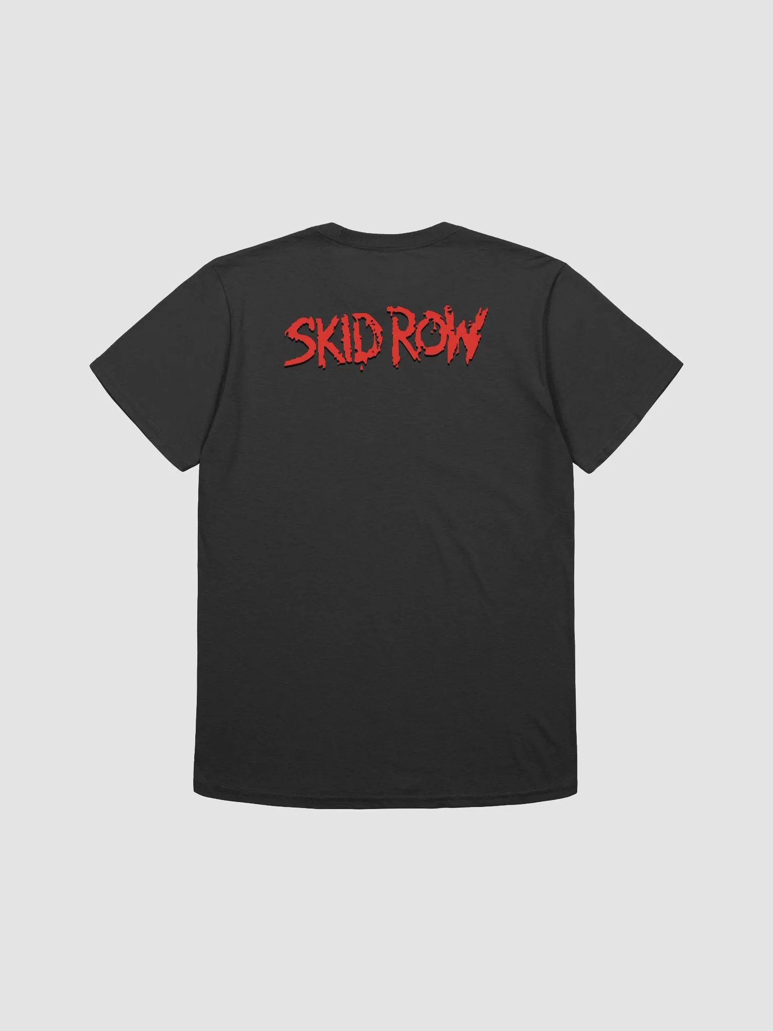 Skid Row Classic T-Shirt – Legendary Rock Apparel product image (8)