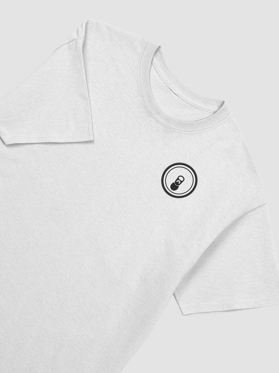 Pop-Top Tee Transparent Logo product image (30)