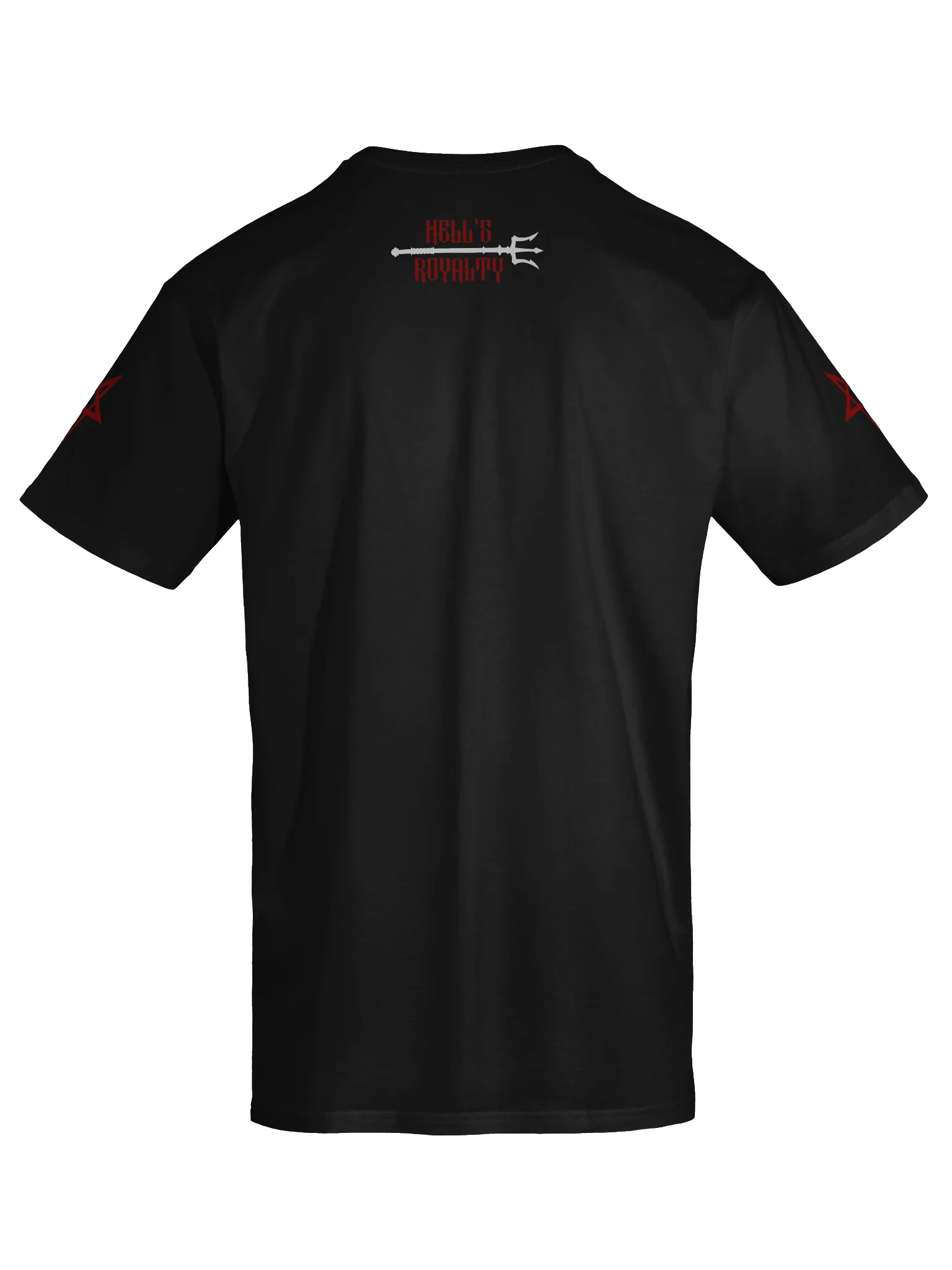 Grinxi & VEX: Infernal Duo Unisex T-Shirt product image (7)