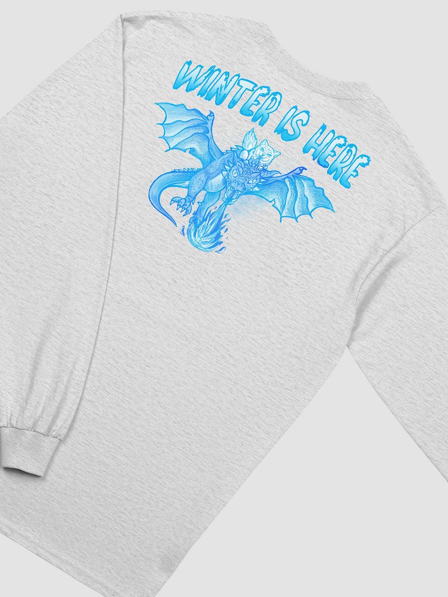 Winter is Here Pullover - back product image (23)