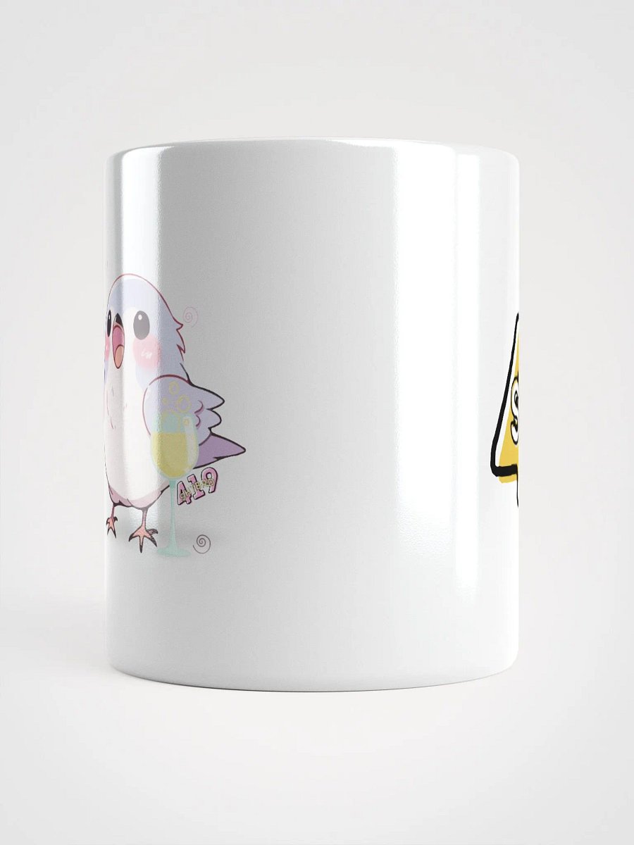 I'm From Wisconsin White Mug product image (10)